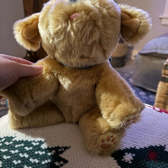 Little Live Pets Snuggles My Dream Puppy Dog Interactive Plush - Picture 3 of 6